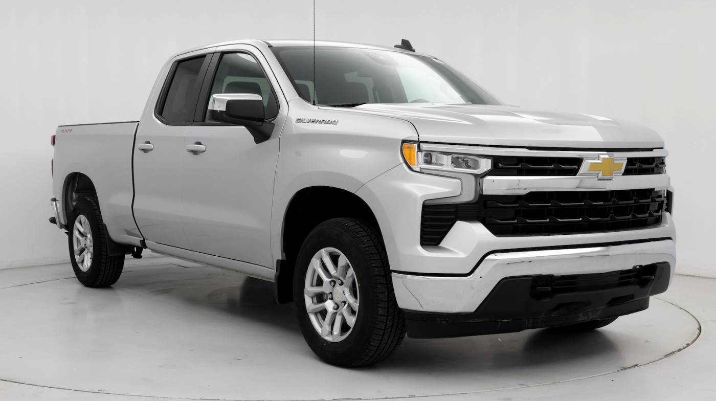 2022 Chevrolet Silverado 1500 LT — Pickup Truck — 42,472 mi — Madison, TN