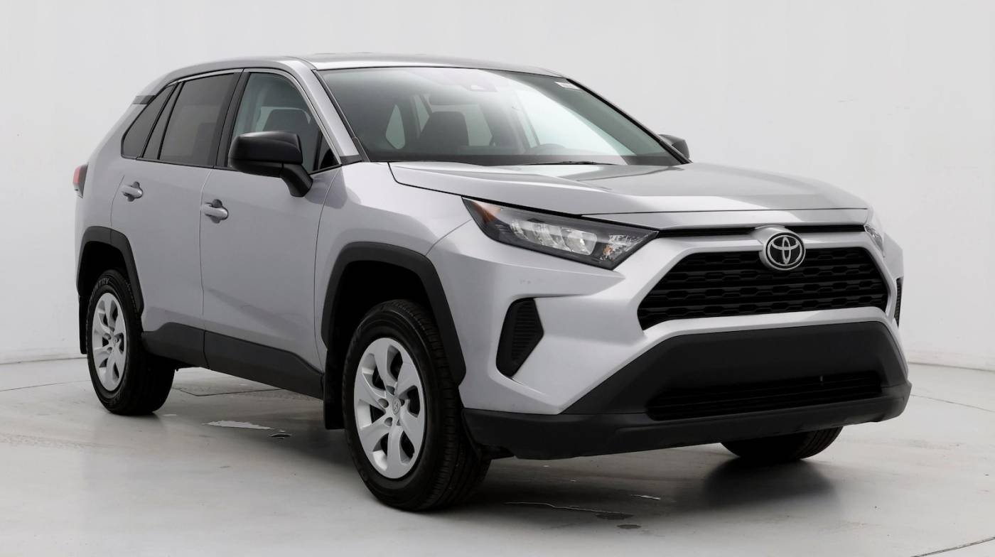2022 Toyota RAV4 LE — SUV — 30,145 mi — Madison, TN