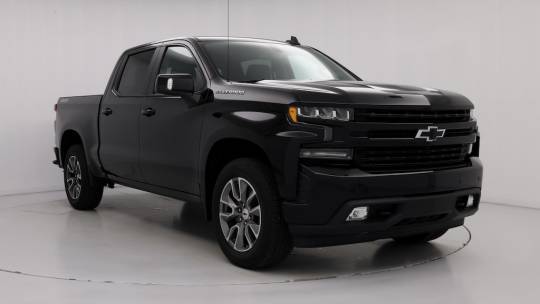 2019 chevrolet silverado 1500 rst 2024 for sale