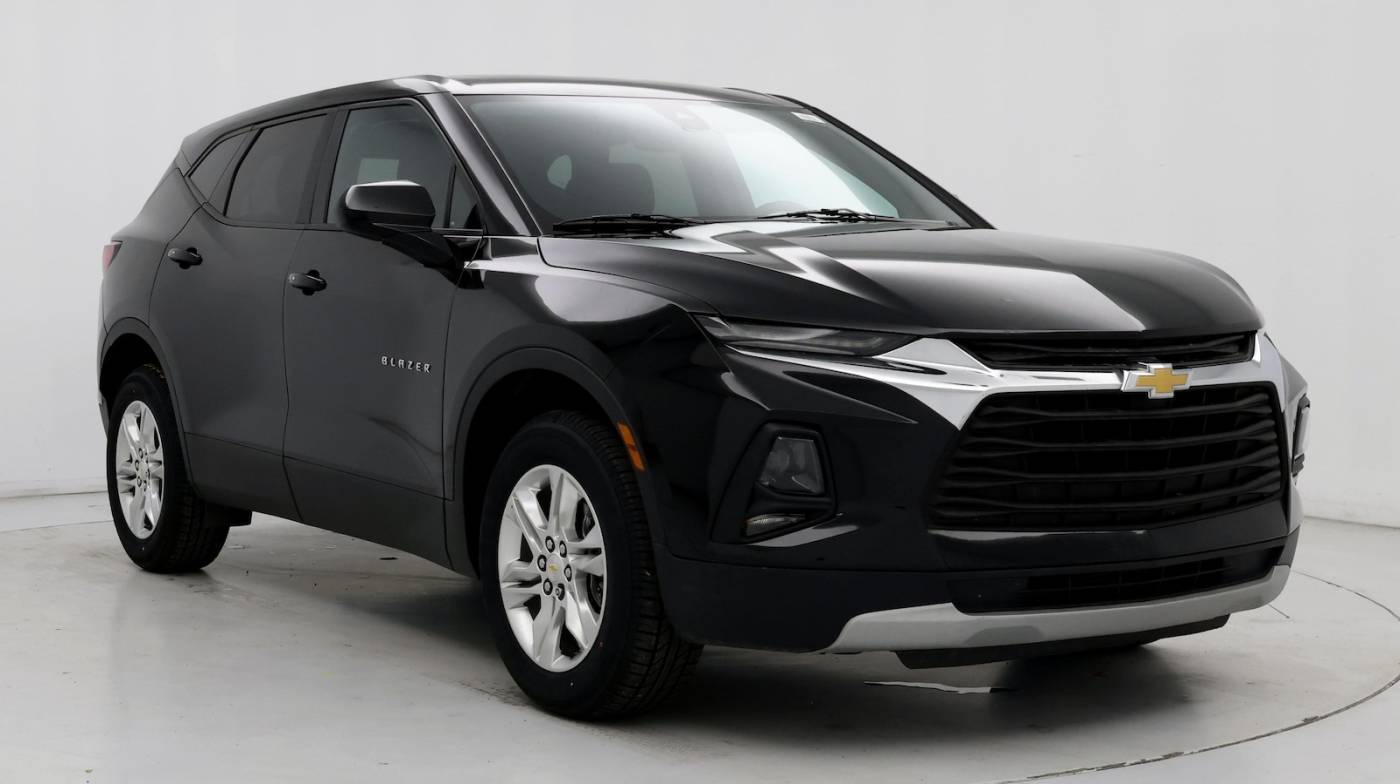 2021 Chevrolet Blazer 2LT — SUV — 31,062 mi — Madison, TN