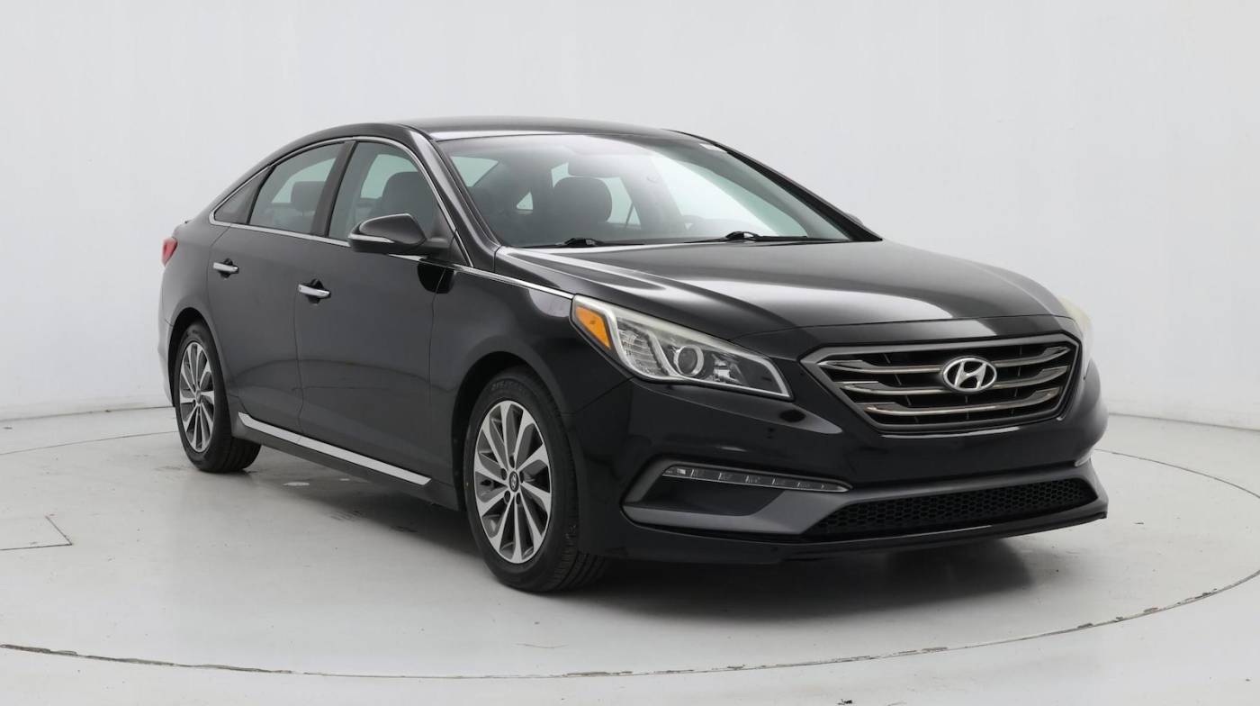 2015 Hyundai Sonata Sport — Sedan — 110,596 mi — Madison, TN