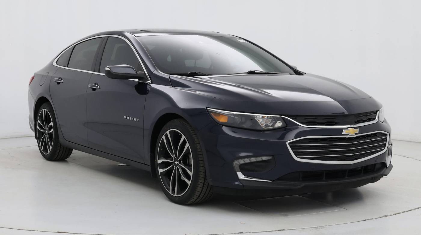 2016 Chevrolet Malibu Premier — Sedan — 67,277 mi — Madison, TN