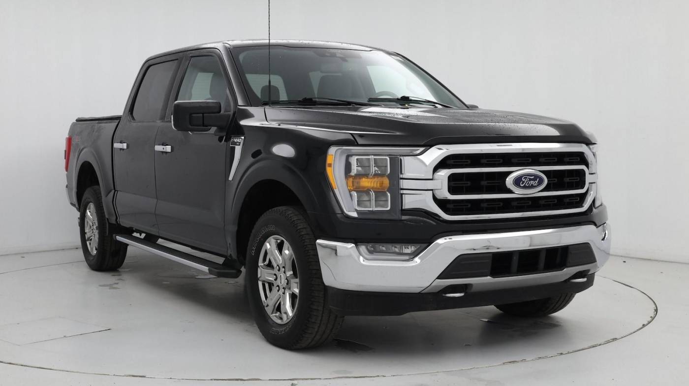 2021 Ford F-150 XLT — Pickup Truck — 41,304 mi — Madison, TN