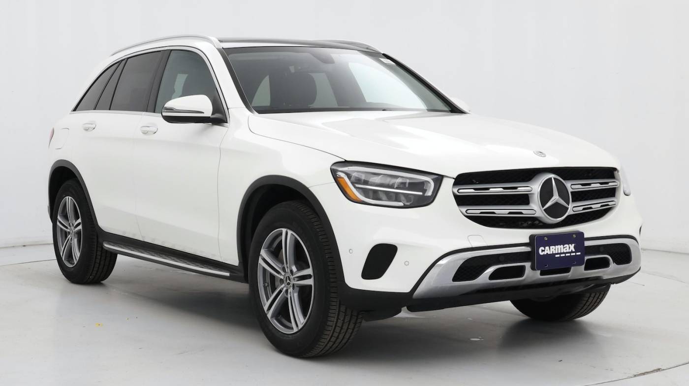 2021 Mercedes-Benz GLC GLC 300 — SUV — 88,040 mi — Madison, TN