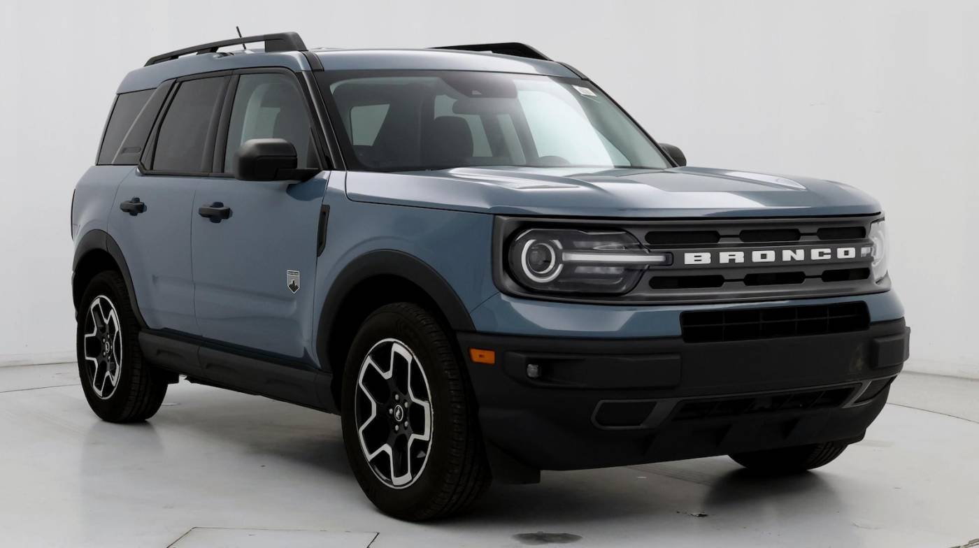 2021 Ford Bronco Sport Big Bend — SUV — 59,778 mi — Madison, TN