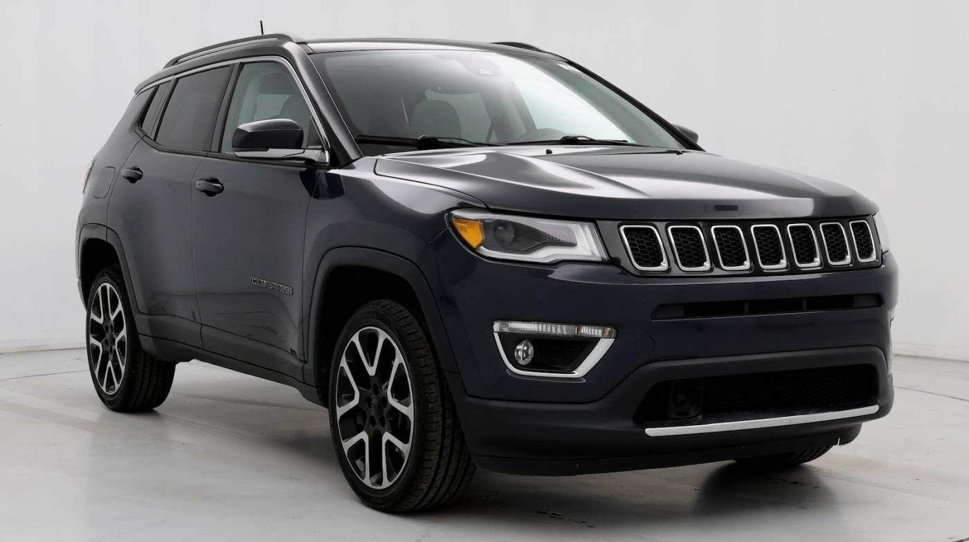 2017 Jeep Compass Limited — SUV — 75,356 mi — Madison, TN