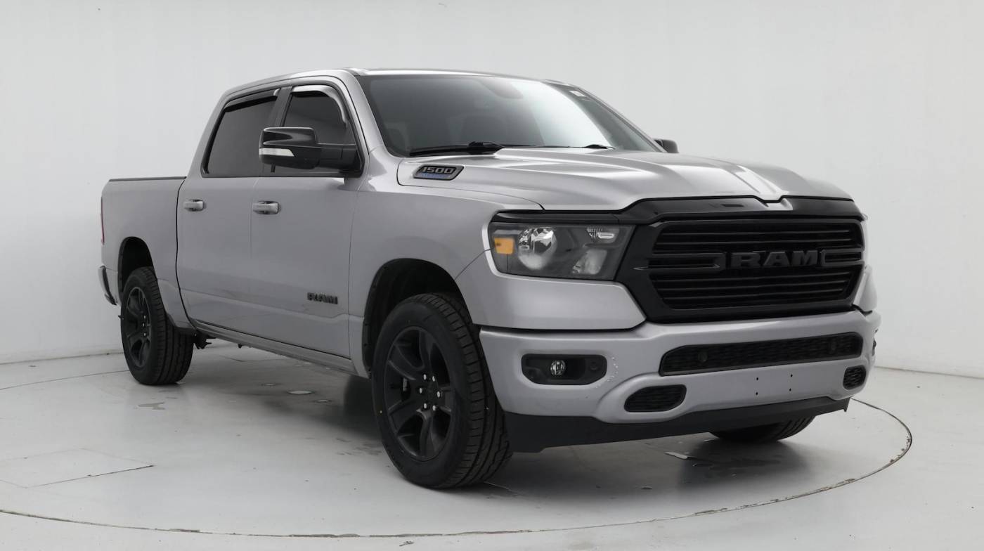 2021 Ram 1500 Big Horn — Pickup Truck — 33,990 mi — Madison, TN