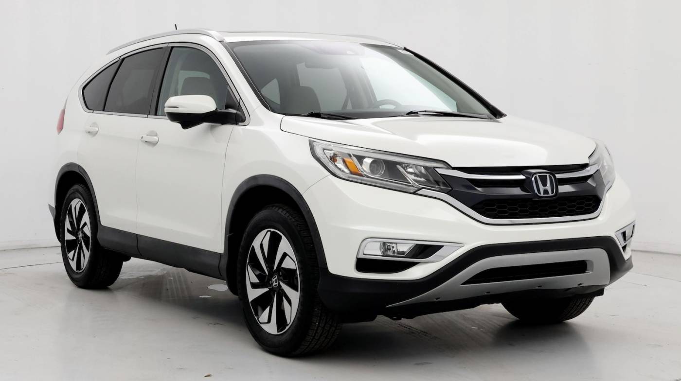 2016 Honda CR-V Touring — SUV — 123,087 mi — Madison, TN