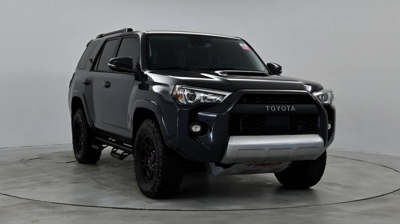 2024 Toyota 4Runner TRD Off Road Premium — SUV — 6,980 mi — Madison, TN