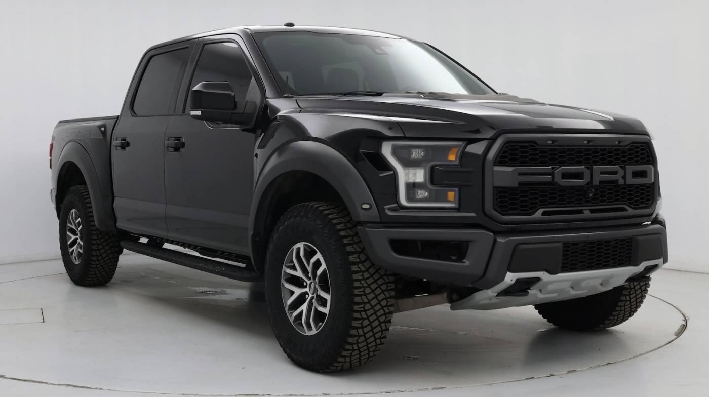 2018 Ford F-150 Raptor — Pickup Truck — 72,038 mi — Madison, TN