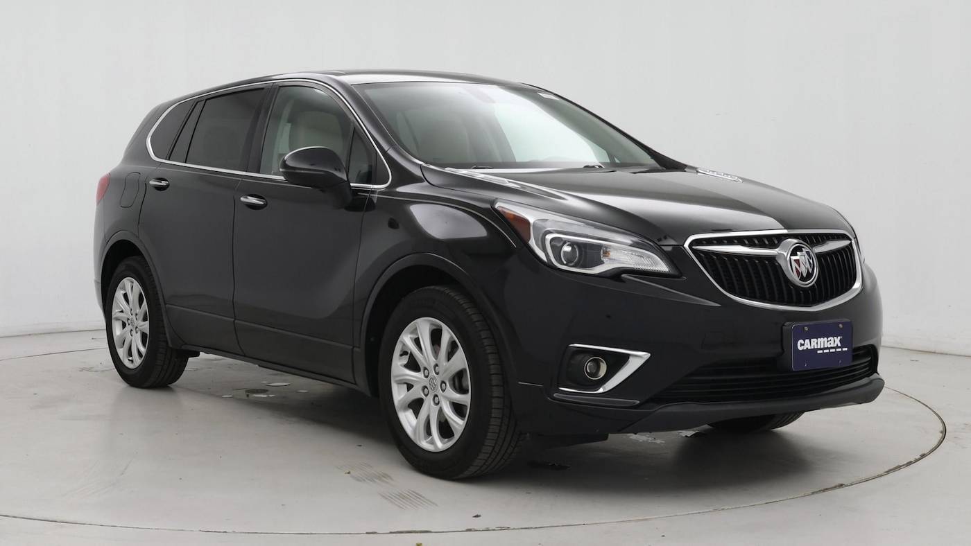 2020 Buick Envision Preferred — SUV — 41,309 mi — Madison, TN