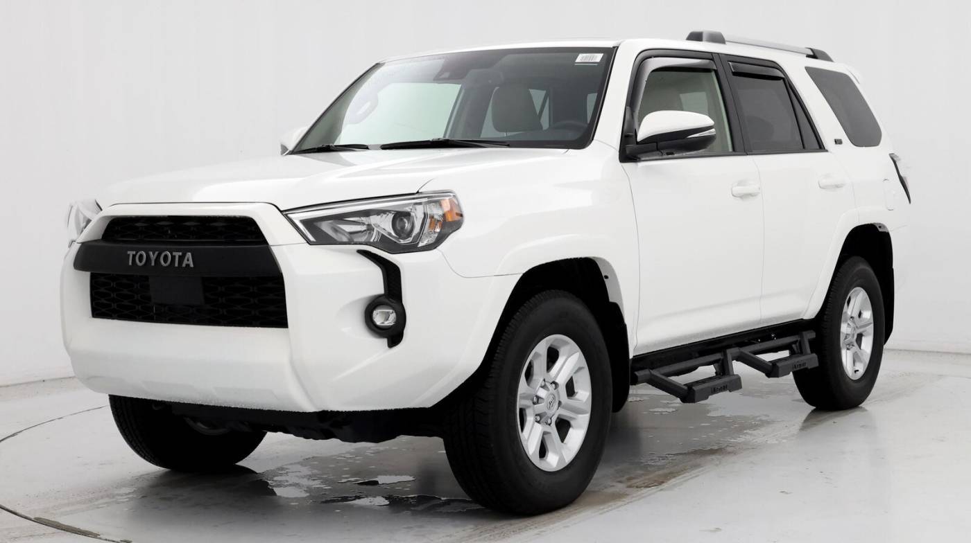 2023 Toyota 4Runner SR5 Premium — SUV — 4,410 mi — Madison, TN