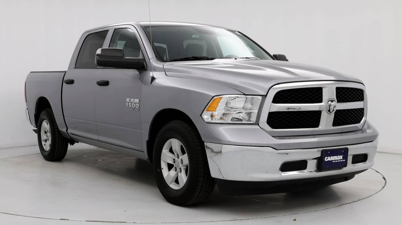 2022 Ram 1500 Classic SLT — Pickup Truck — 50,566 mi — Madison, TN