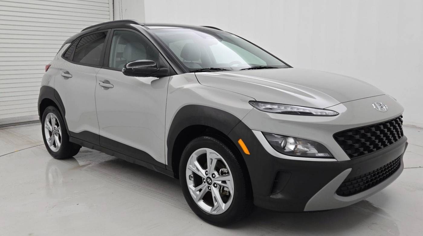 2023 Hyundai Kona SEL — SUV — 27,561 mi — Madison, TN