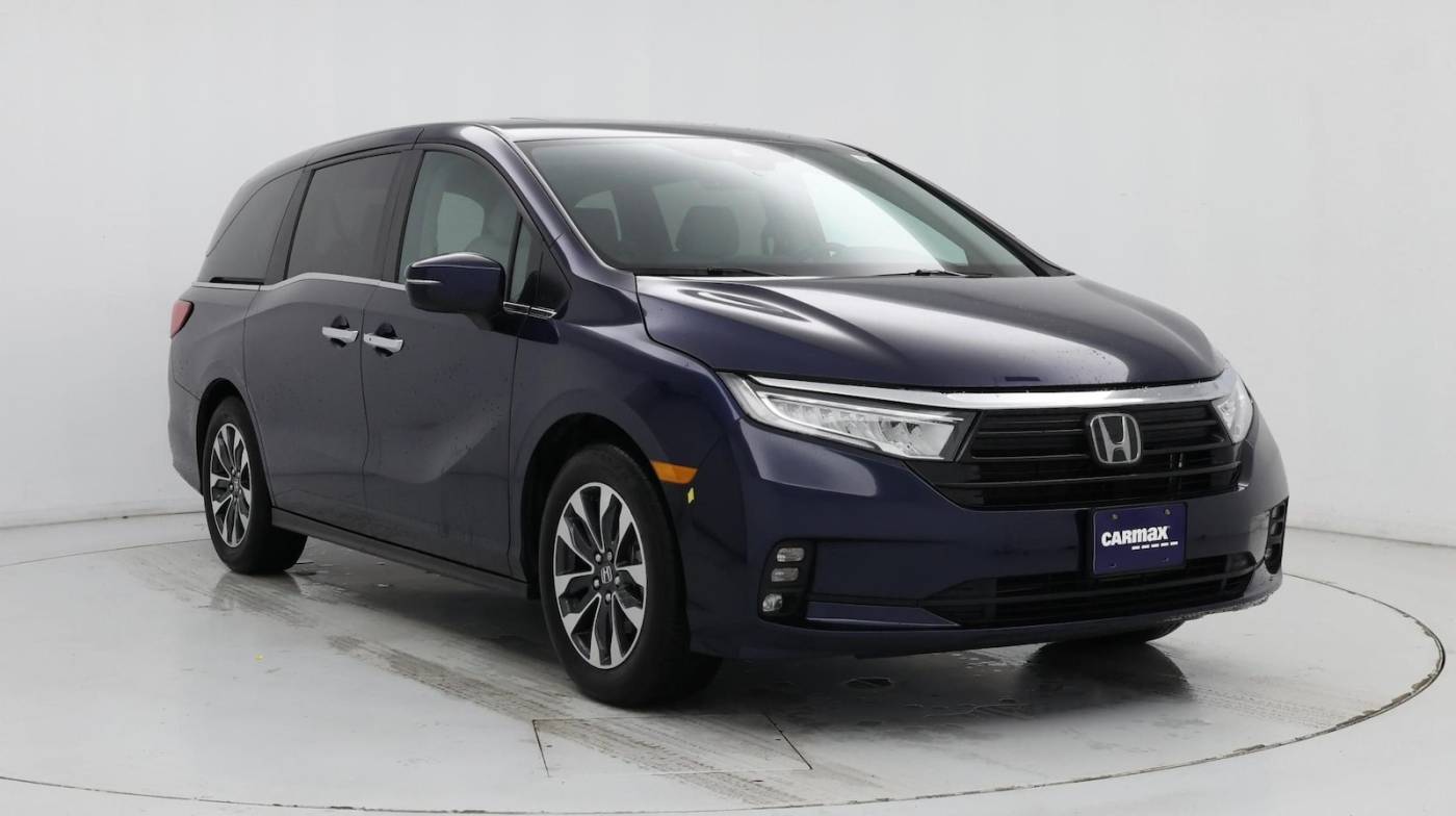 2023 Honda Odyssey EX-L — Minivan — 15,519 mi — Madison, TN