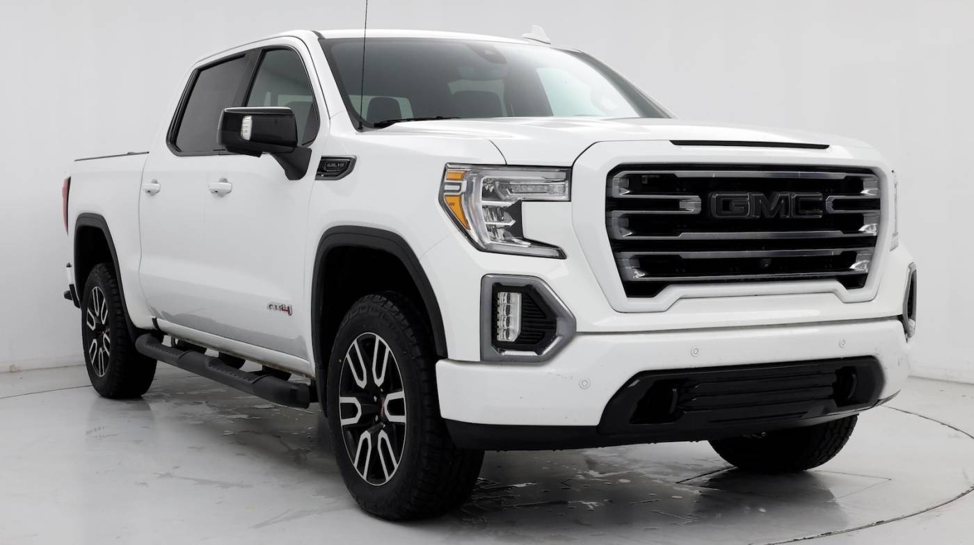 2021 GMC Sierra 1500 AT4 — Pickup Truck — 57,578 mi — Madison, TN