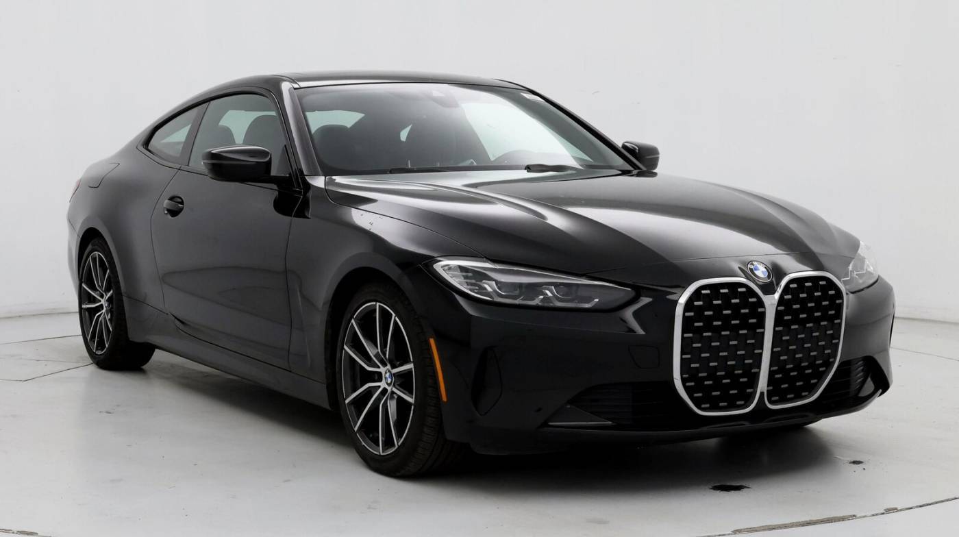 2022 BMW 4 Series 430i — Coupe — 48,594 mi — Madison, TN