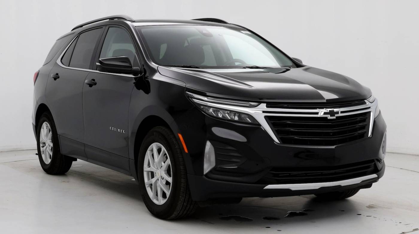 2022 Chevrolet Equinox LT — SUV — 16,464 mi — Madison, TN