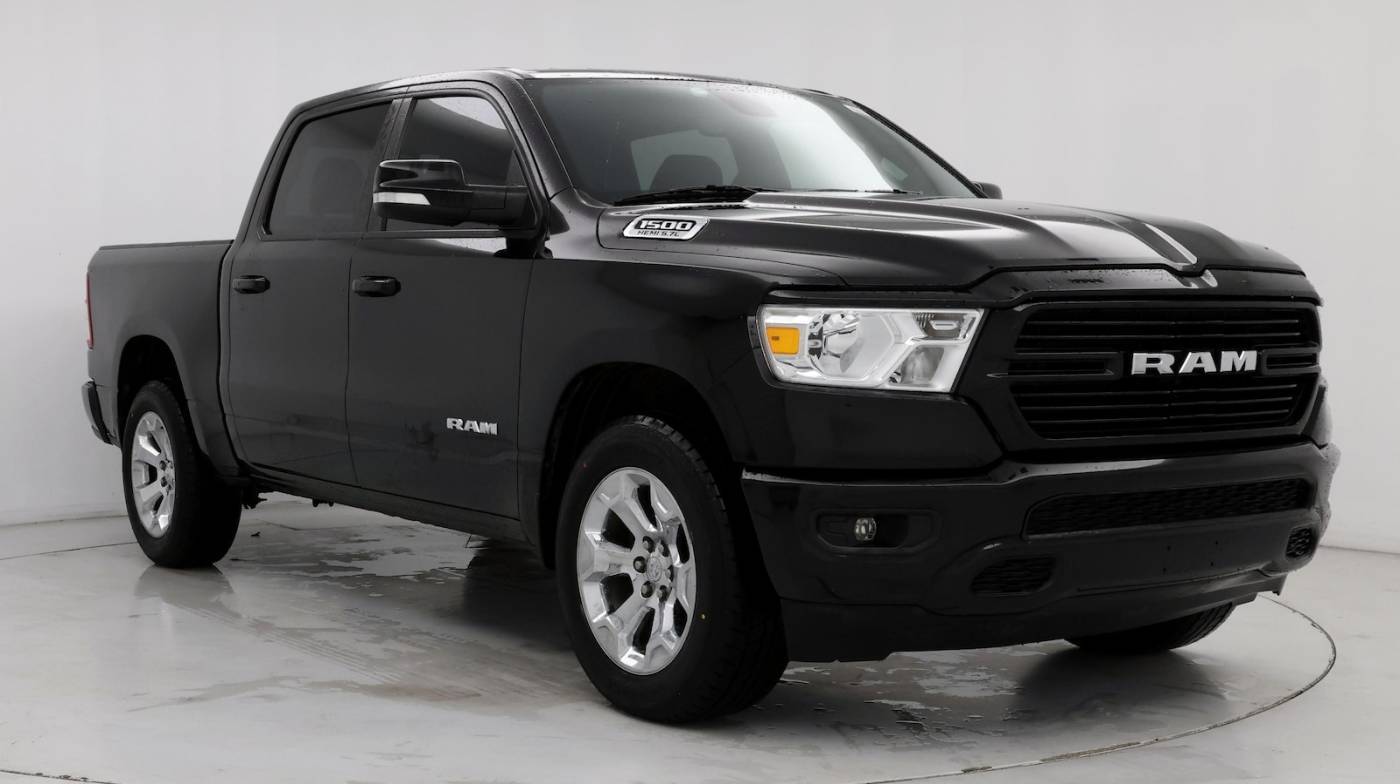 2020 Ram 1500 Big Horn — Pickup Truck — 55,685 mi — Madison, TN