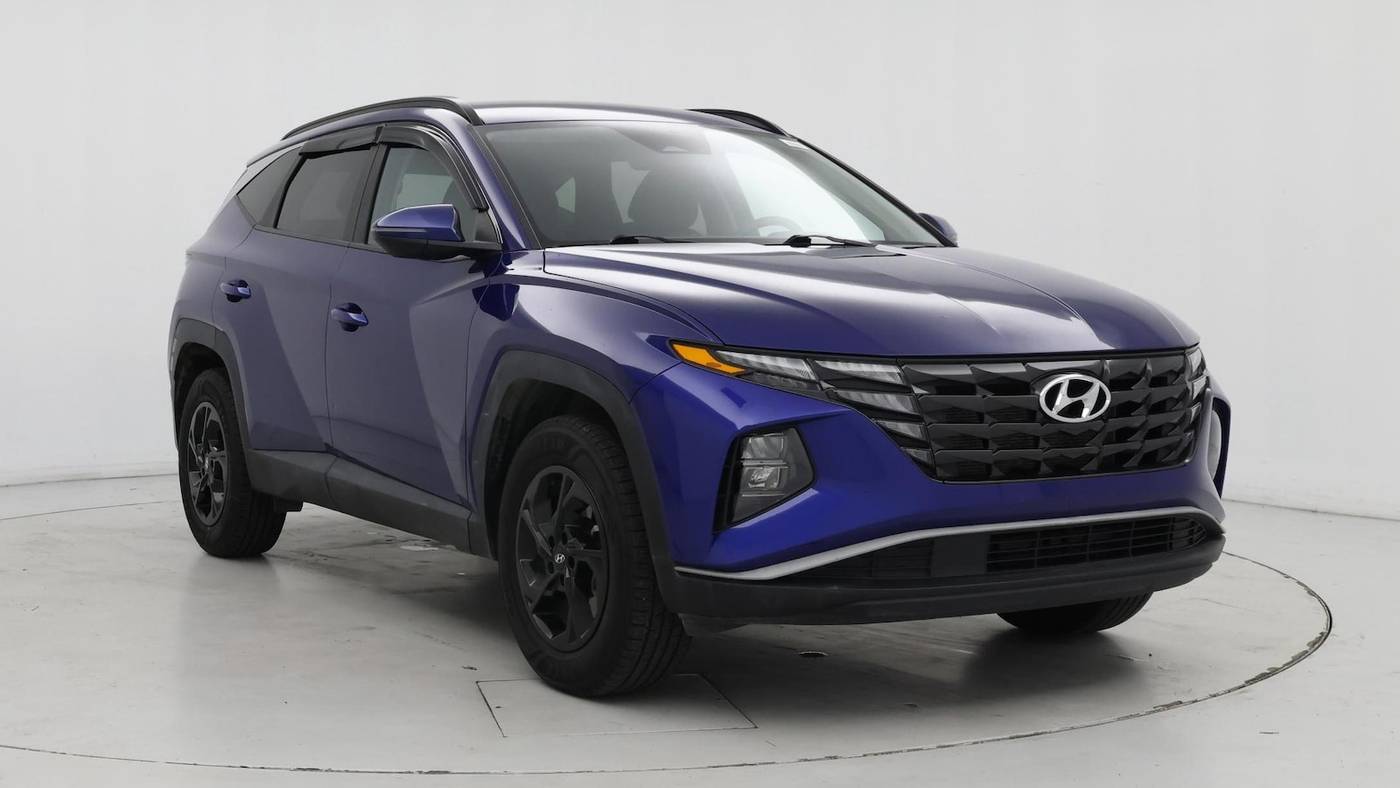 2022 Hyundai Tucson