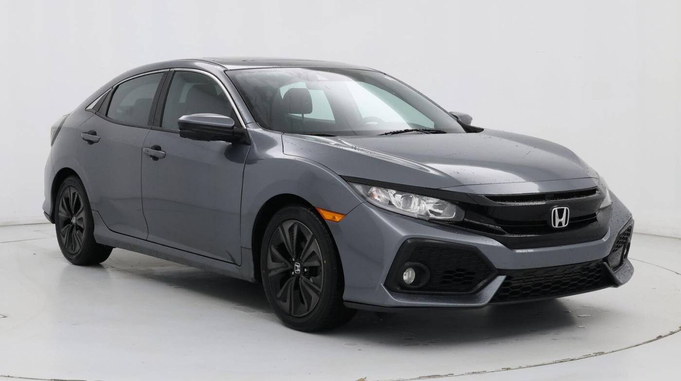 2019 Honda Civic EX — Hatchback — 63,443 mi — Madison, TN