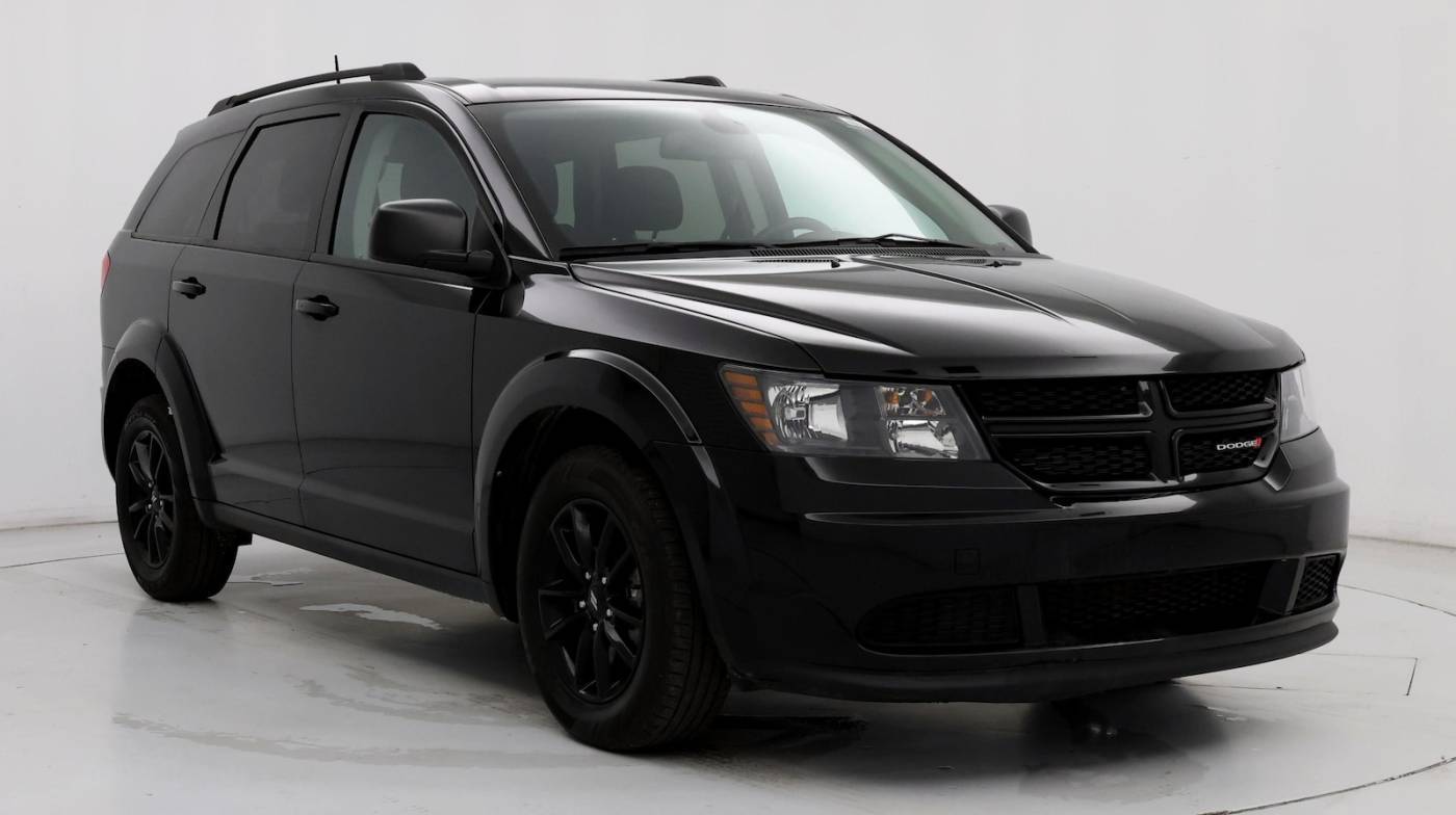 2020 Dodge Journey SE Value — SUV — 22,581 mi — Madison, TN