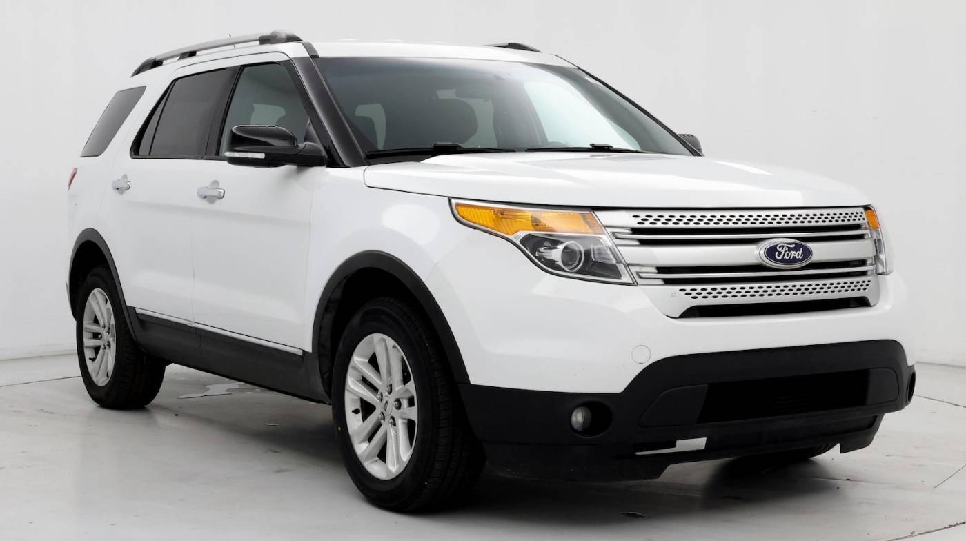 2015 Ford Explorer XLT — SUV — 61,157 mi — Madison, TN