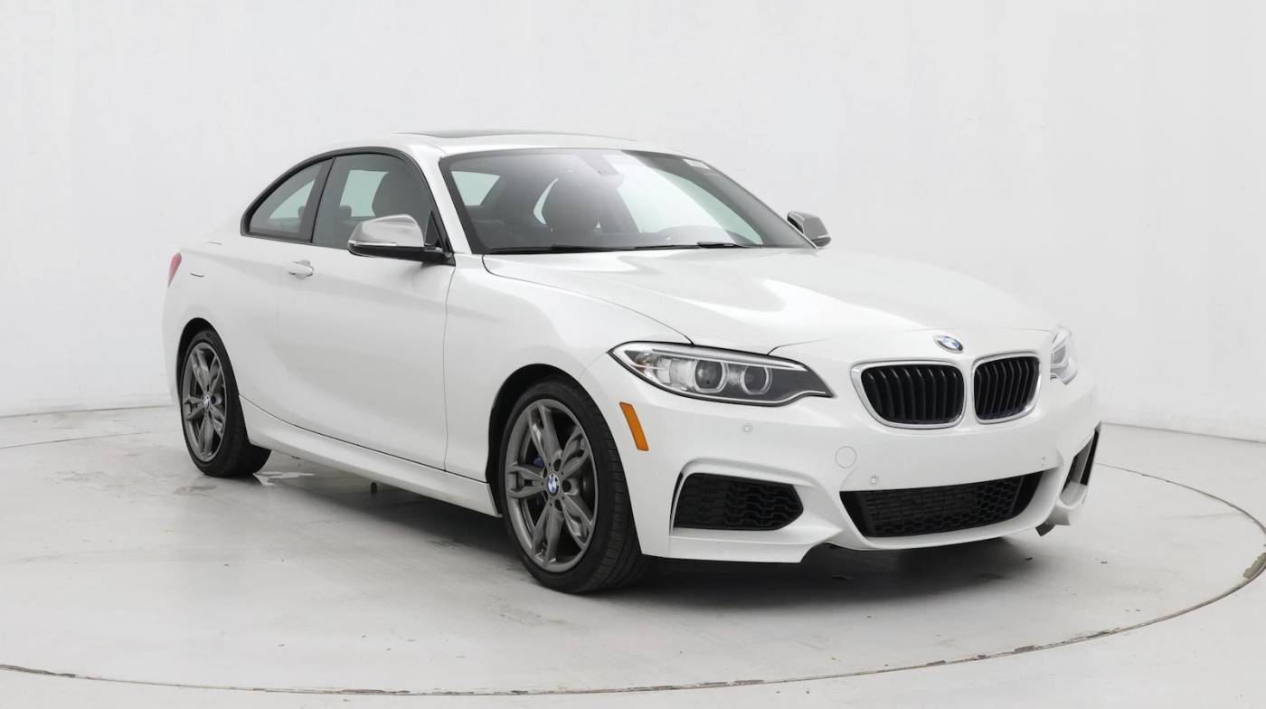 2016 BMW 2 Series M235i xDrive