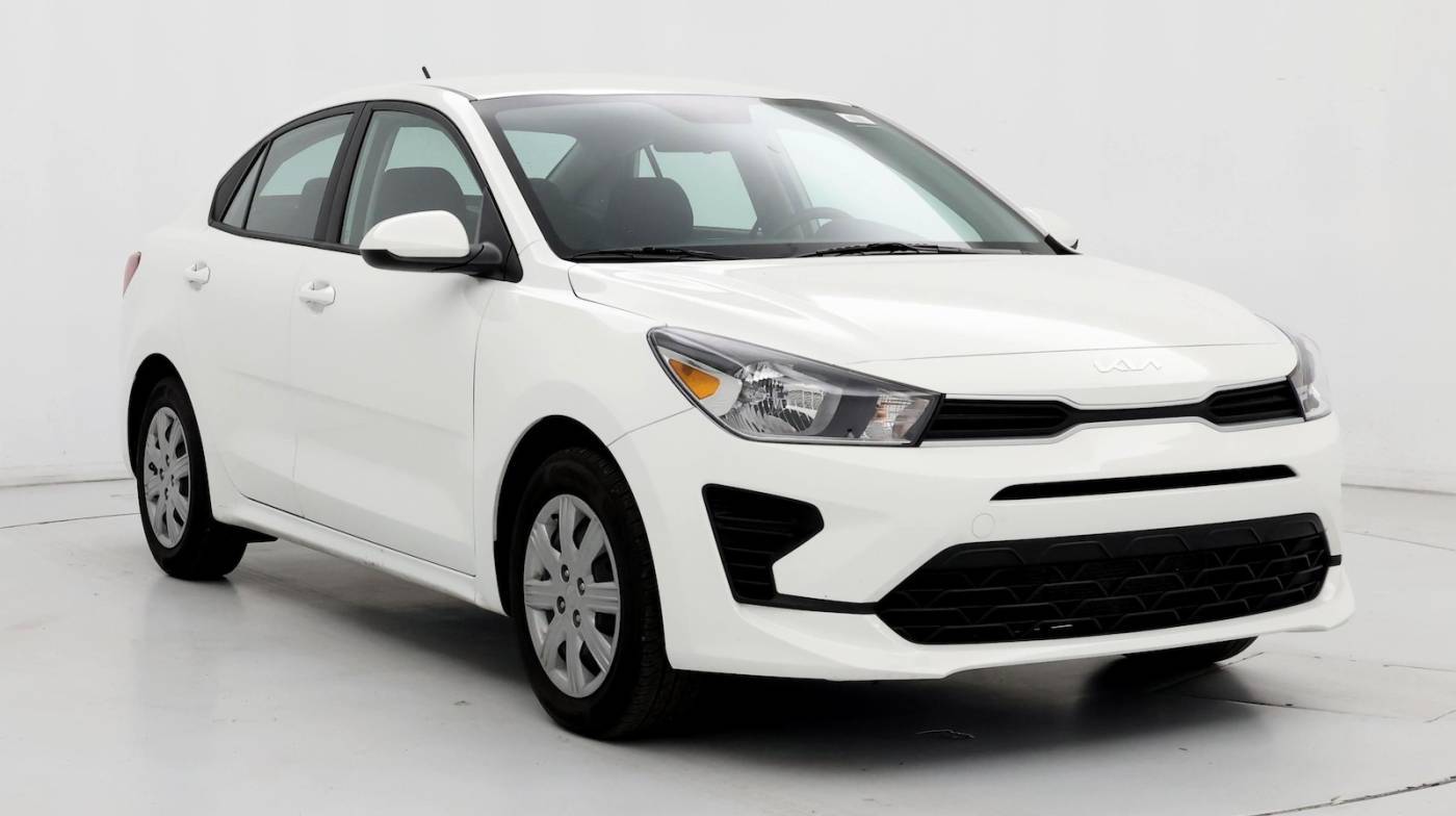 2023 Kia Rio LX — Sedan — 18,504 mi — Madison, TN