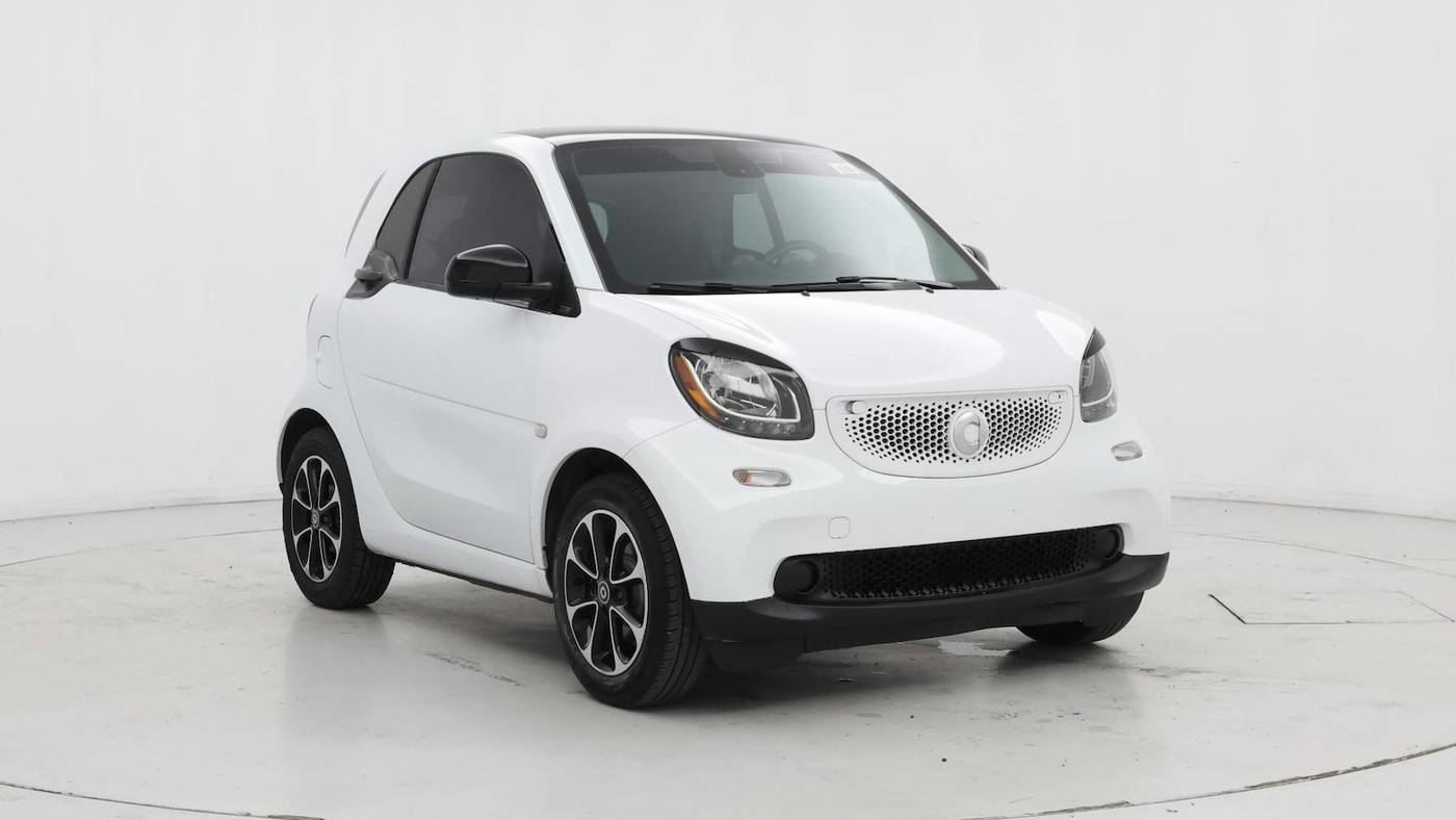 2016 smart fortwo
