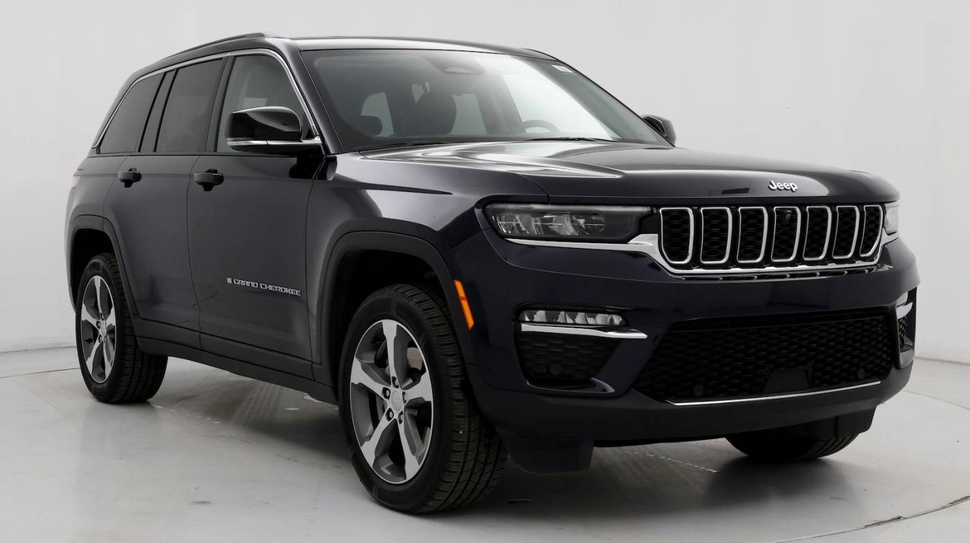 2023 Jeep Grand Cherokee 4xe — SUV — 40,337 mi — Madison, TN