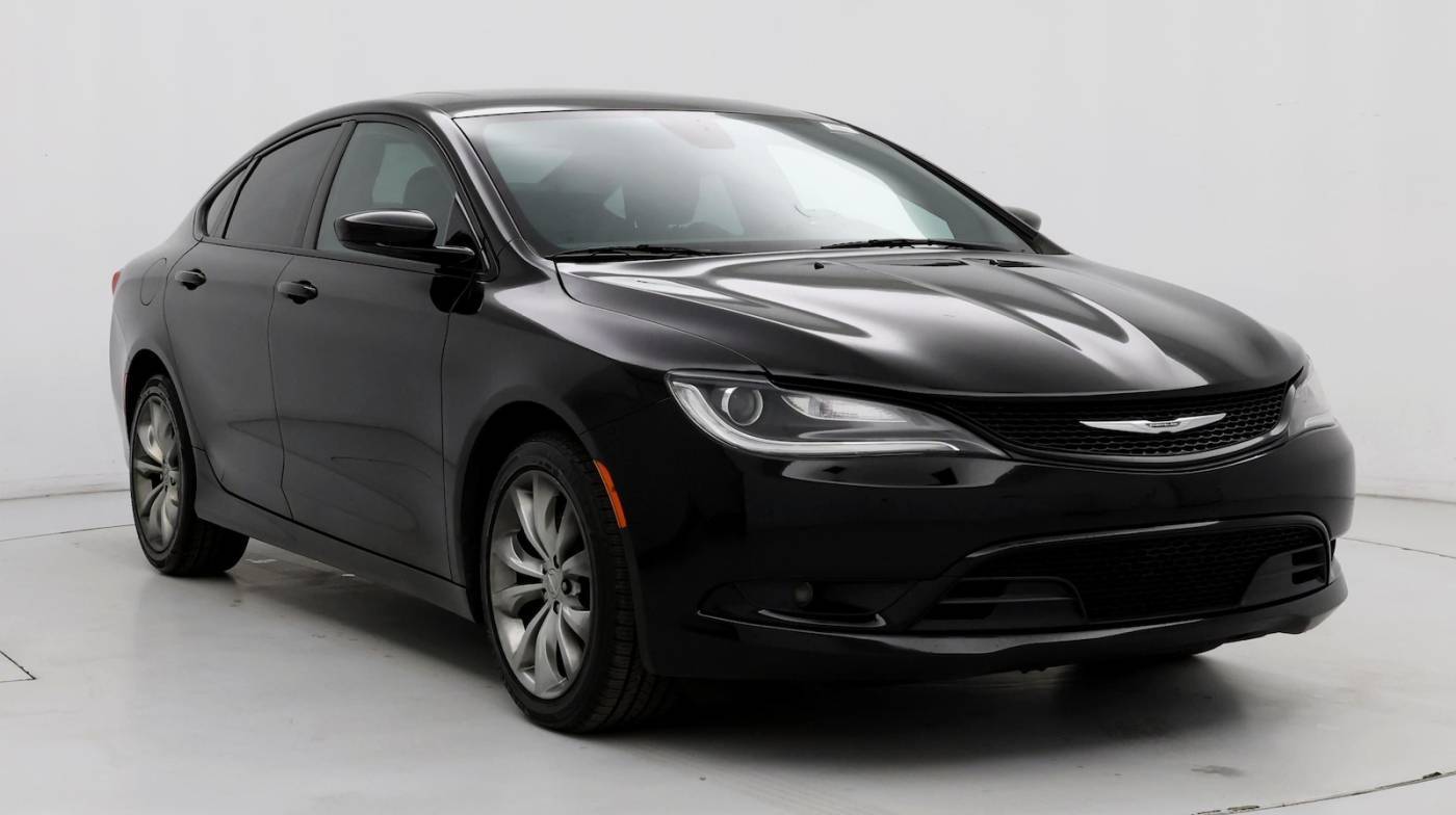 2016 Chrysler 200 S — Sedan — 108,588 mi — Madison, TN