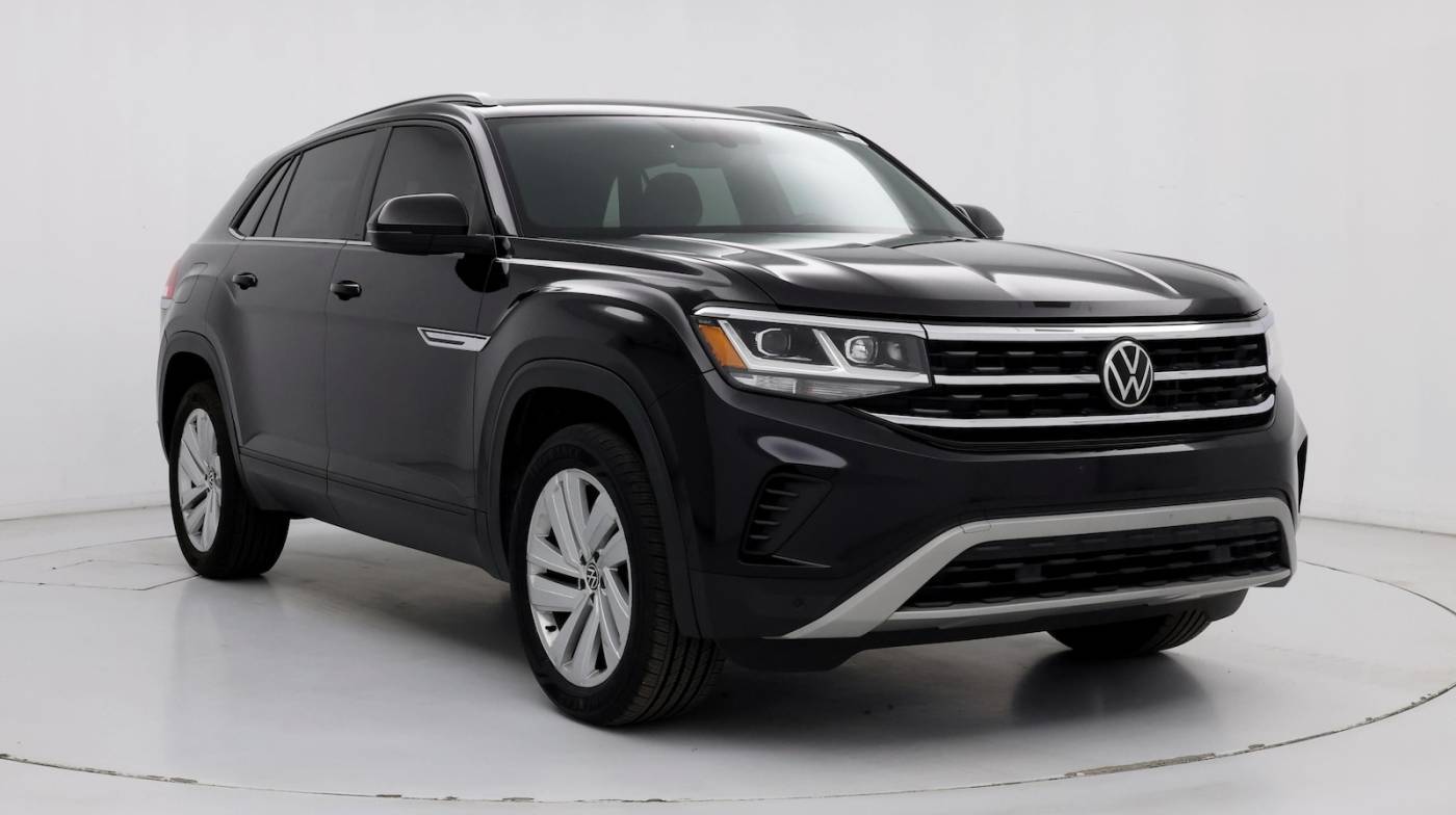 2021 Volkswagen Atlas Cross Sport SE with Technology — SUV — 74,427 mi — Madison, TN