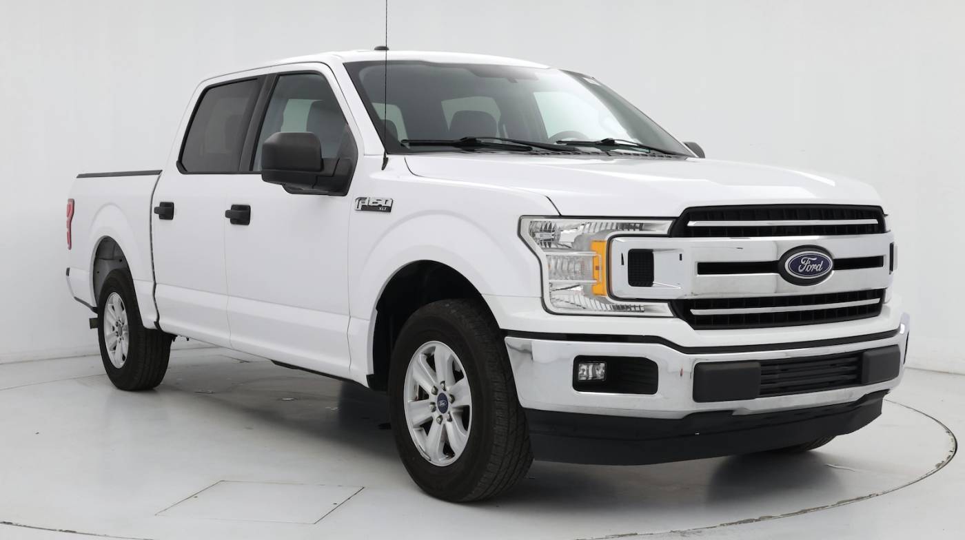 2018 Ford F-150 XLT — Pickup Truck — 94,537 mi — Madison, TN