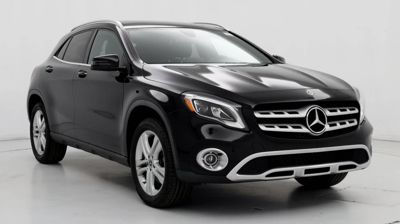 2020 Mercedes-Benz GLA GLA 250 — SUV — 48,639 mi — Madison, TN