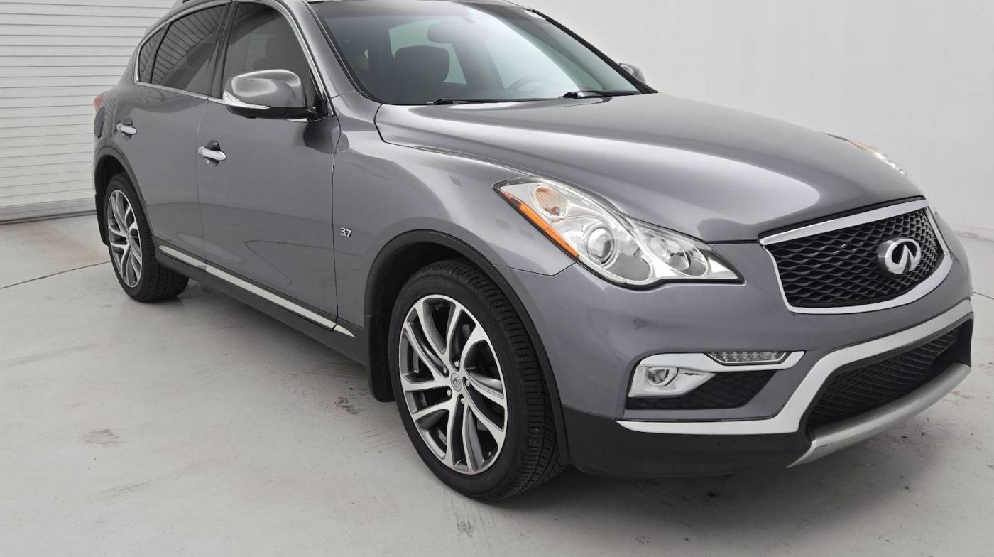 2017 Infiniti QX50 Base