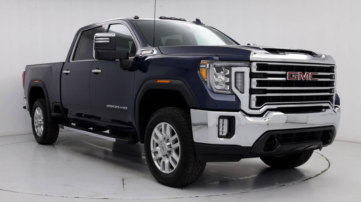 2023 GMC Sierra 2500HD SLT — Pickup Truck — 36,564 mi — Madison, TN