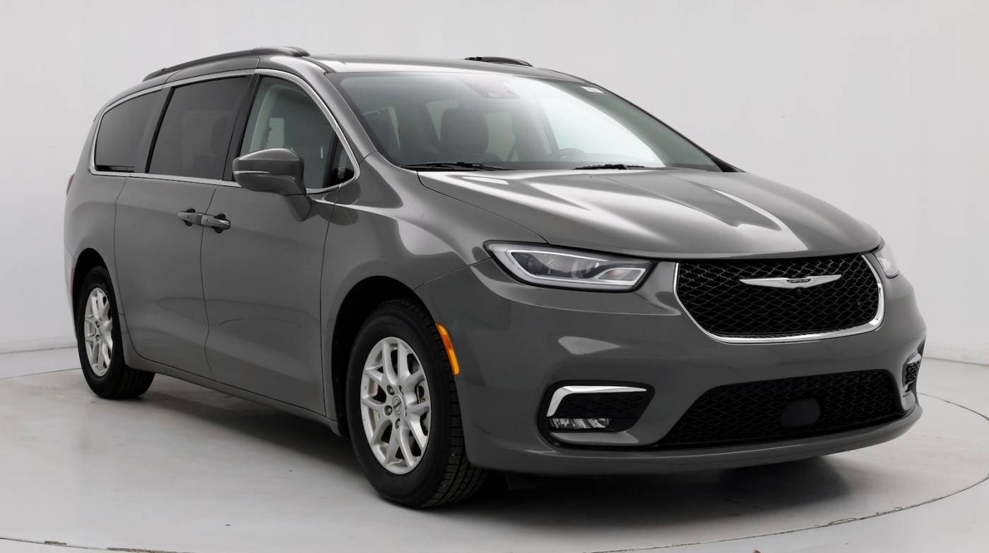 2022 Chrysler Pacifica Touring L — Minivan — 58,724 mi — Madison, TN