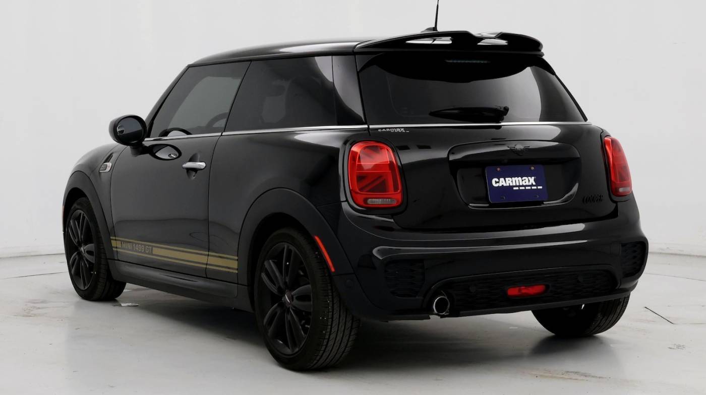 2021 MINI Hardtop Cooper — Hatchback — 17,736 mi — Madison, TN