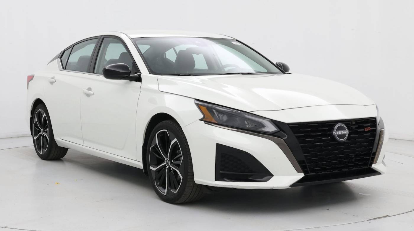 2023 Nissan Altima SR — Sedan — 31,040 mi — Madison, TN