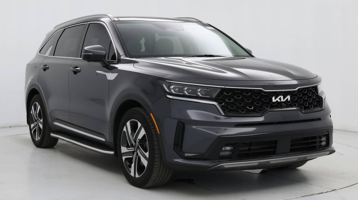 2022 Kia Sorento Plug-In Hybrid SX Prestige — SUV — 47,377 mi — Madison, TN