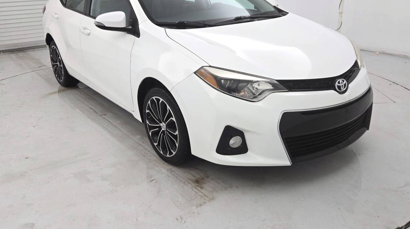 2014 Toyota Corolla S Plus — Sedan — 53,896 mi — Madison, TN