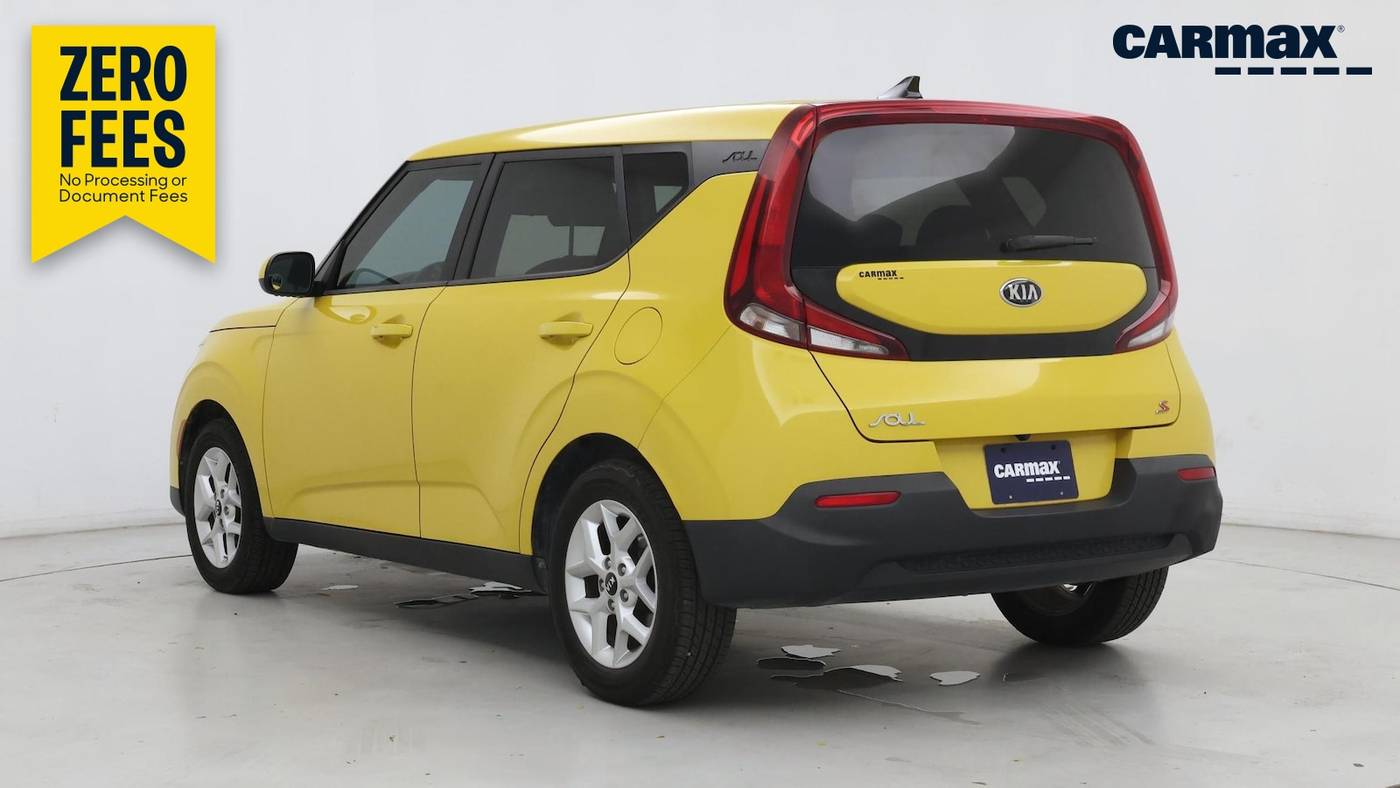 2020 Kia Soul S