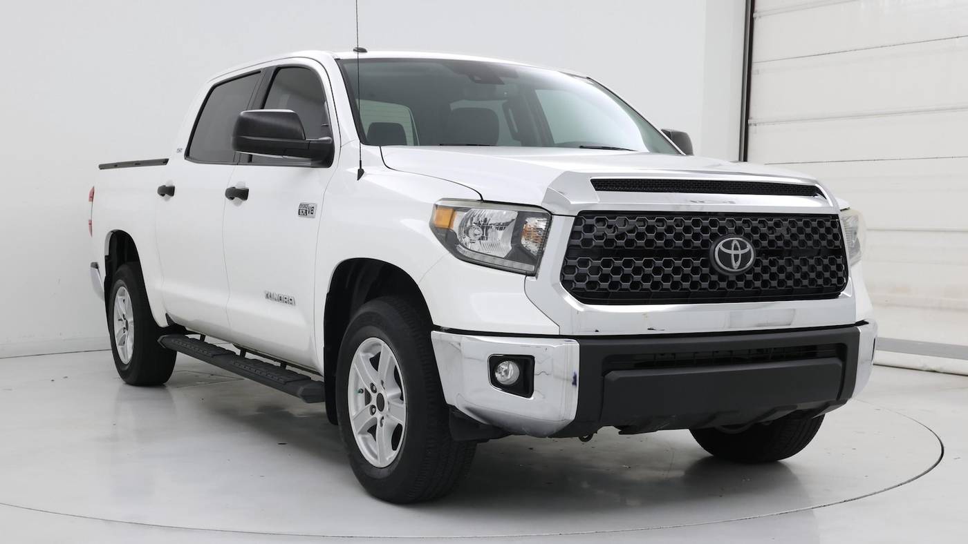 2019 Toyota Tundra SR5