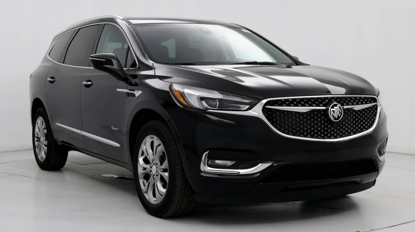 2021 Buick Enclave Avenir — SUV — 24,917 mi — Madison, TN