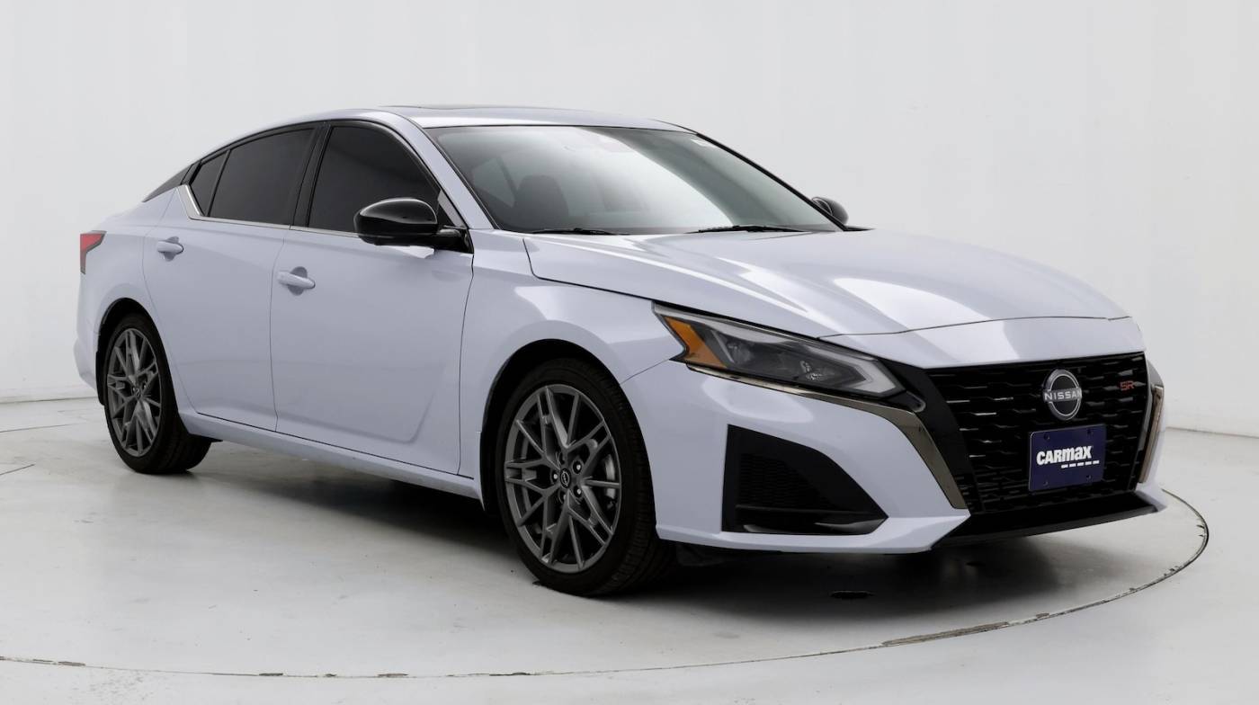 2023 Nissan Altima SR — Sedan — 10,689 mi — Madison, TN