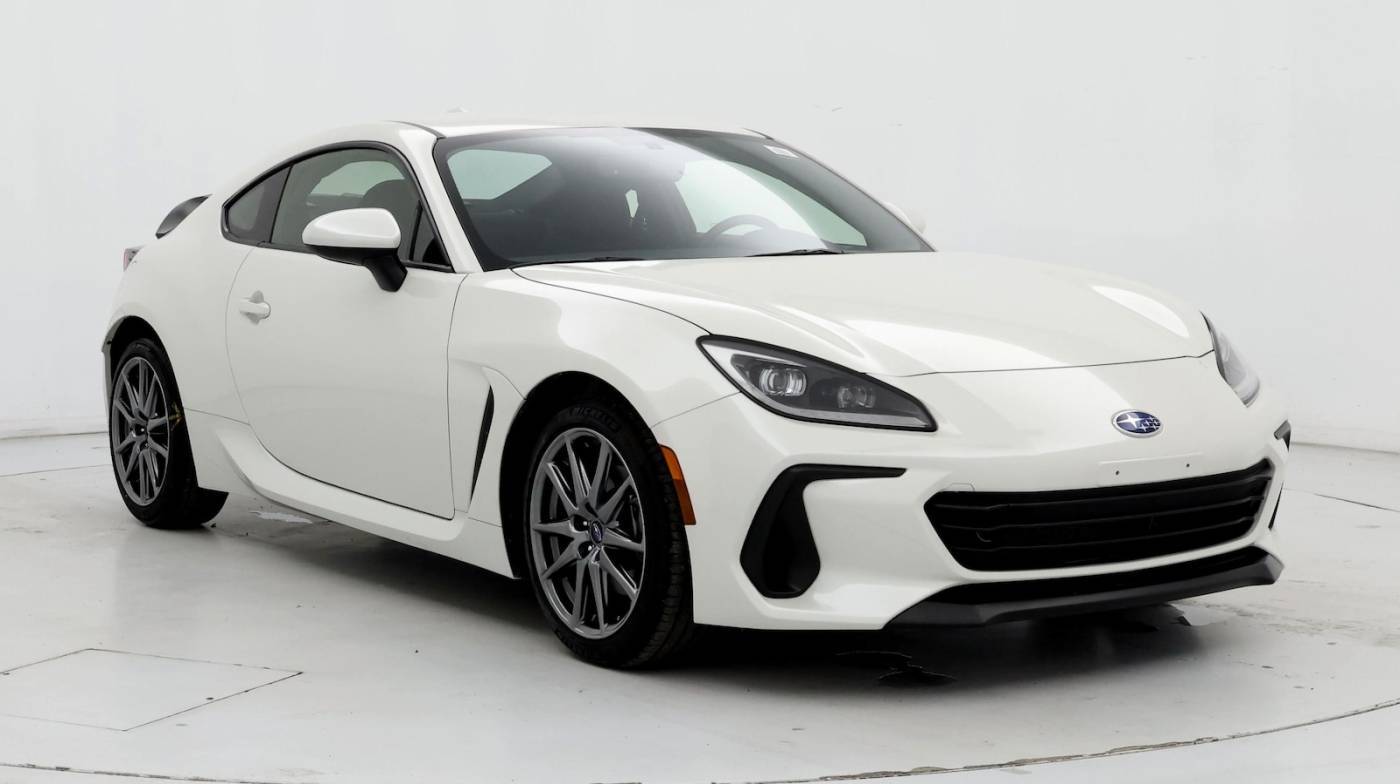 2024 Subaru BRZ Premium — Coupe — 3,042 mi — Madison, TN