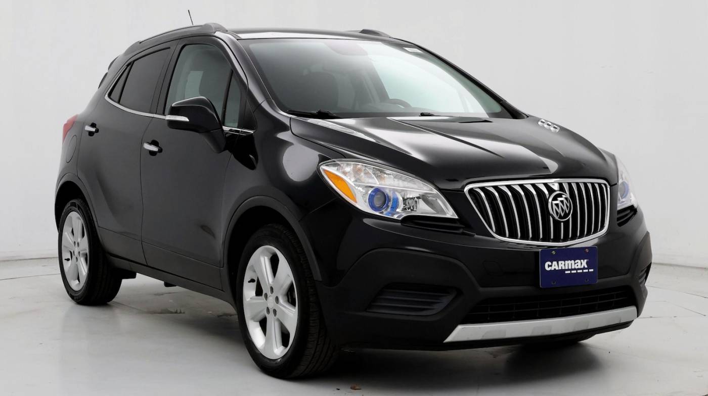 2015 Buick Encore Base — SUV — 85,767 mi — Madison, TN