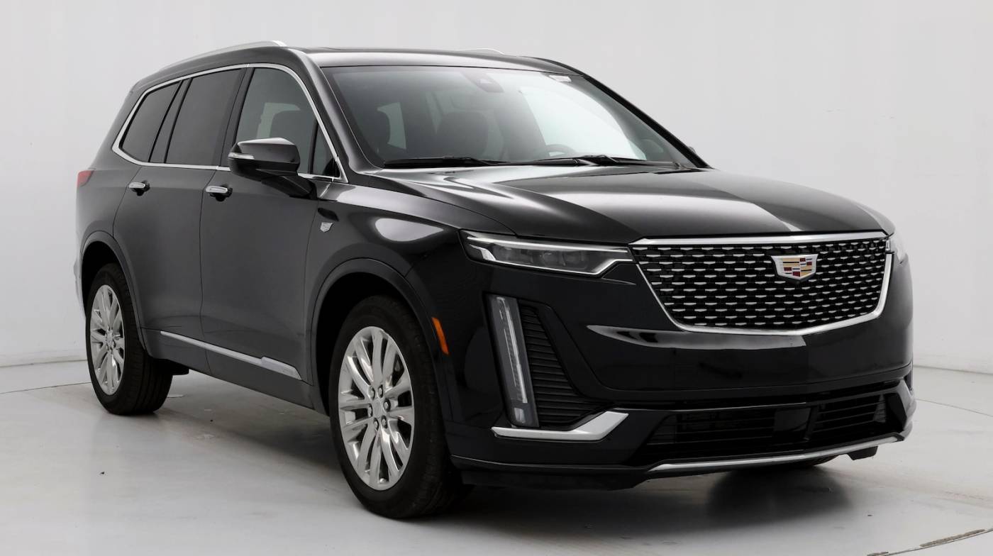 2023 Cadillac XT6 Premium Luxury — SUV — 54,510 mi — Madison, TN