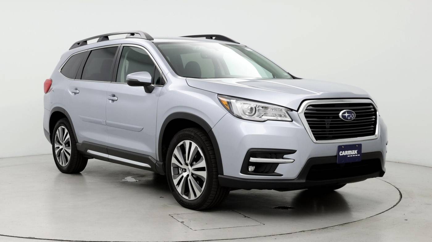 2021 Subaru Ascent Limited — SUV — 54,853 mi — Madison, TN